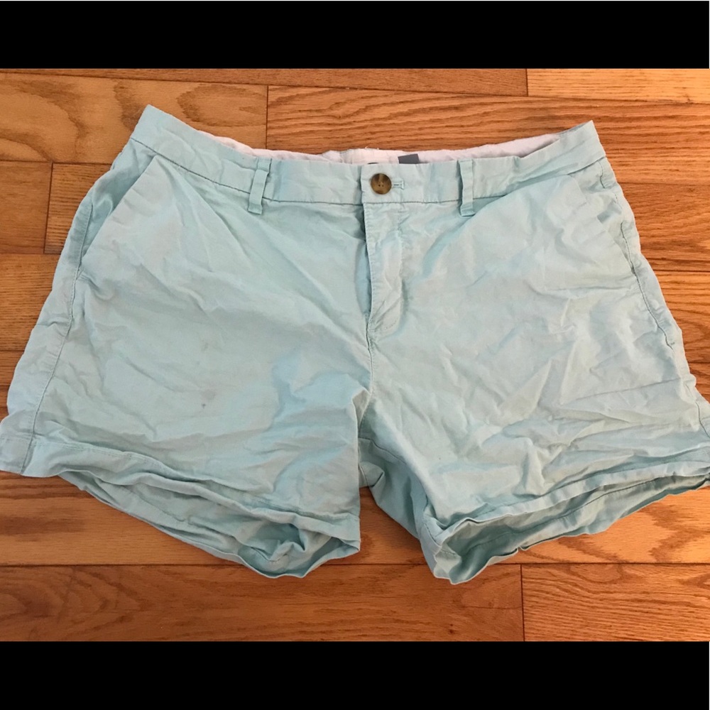 Old navy baby blue shorts